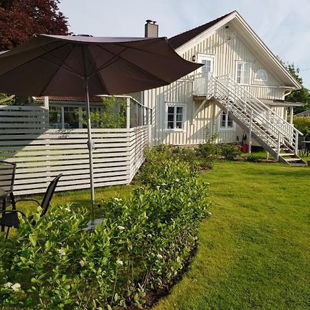 Åsa Gästis Hotell Exteriör bild