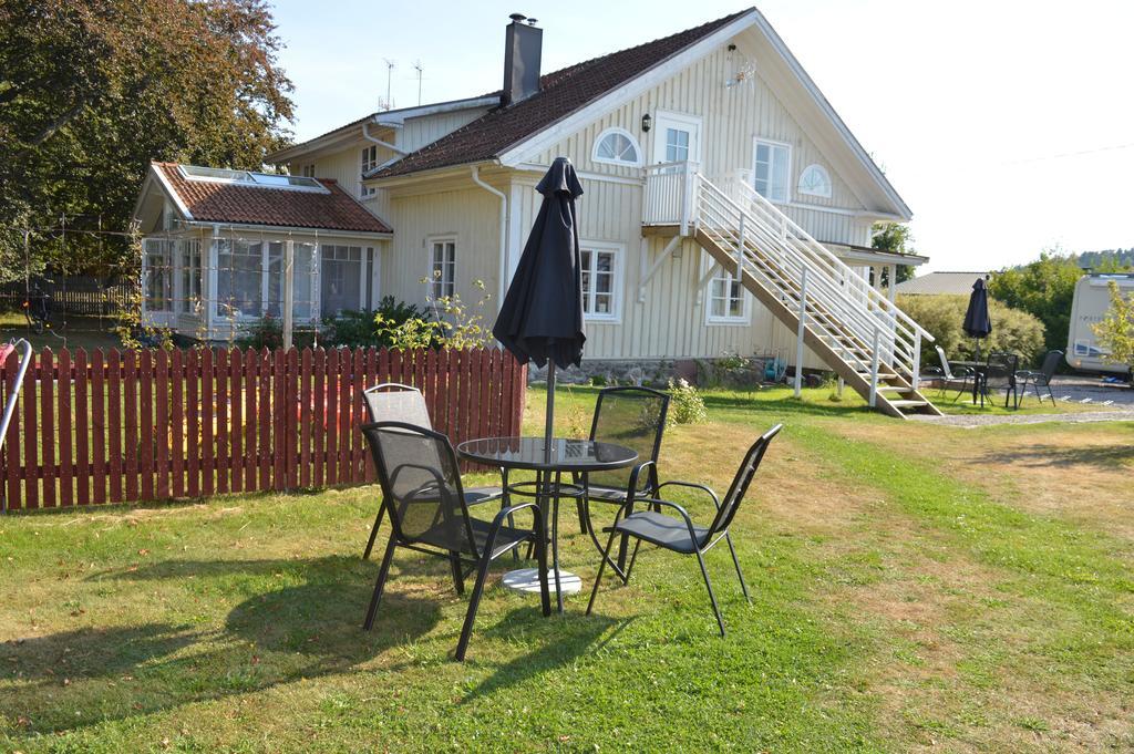 Åsa Gästis Hotell Exteriör bild