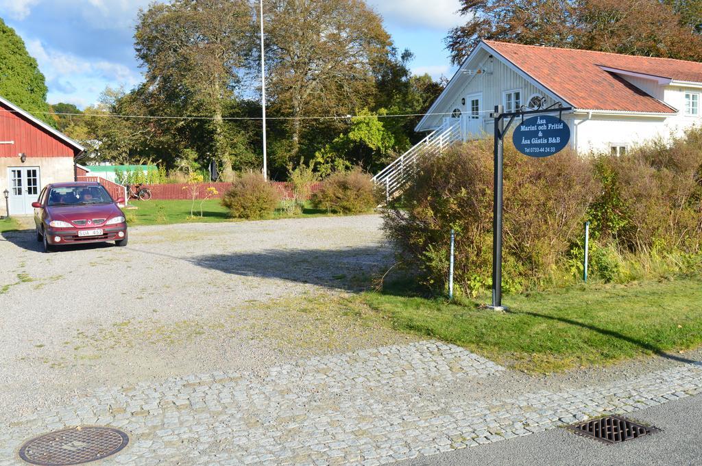 Åsa Gästis Hotell Exteriör bild