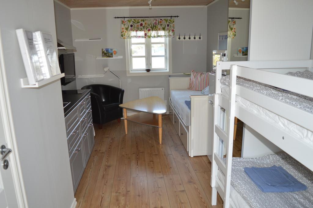 Åsa Gästis Hotell Exteriör bild