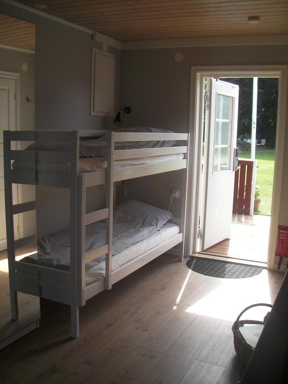 Åsa Gästis Hotell Rum bild