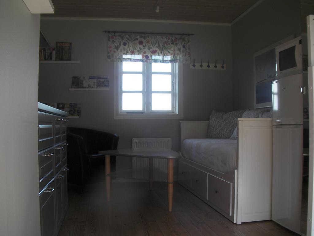 Åsa Gästis Hotell Rum bild