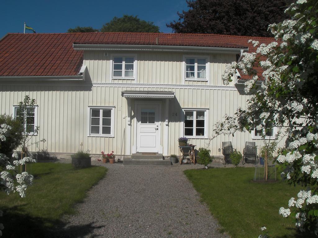Åsa Gästis Hotell Exteriör bild