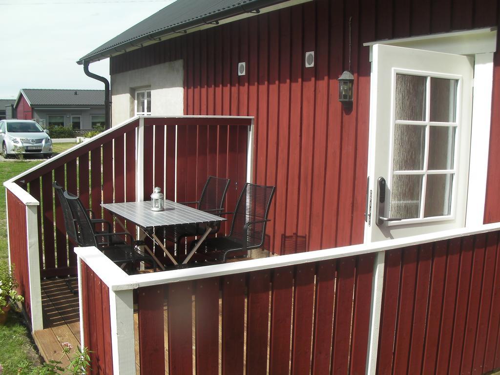 Åsa Gästis Hotell Rum bild