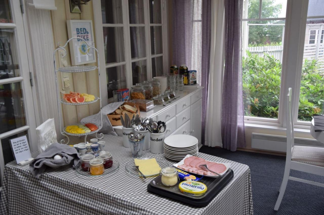 Åsa Gästis Hotell Exteriör bild