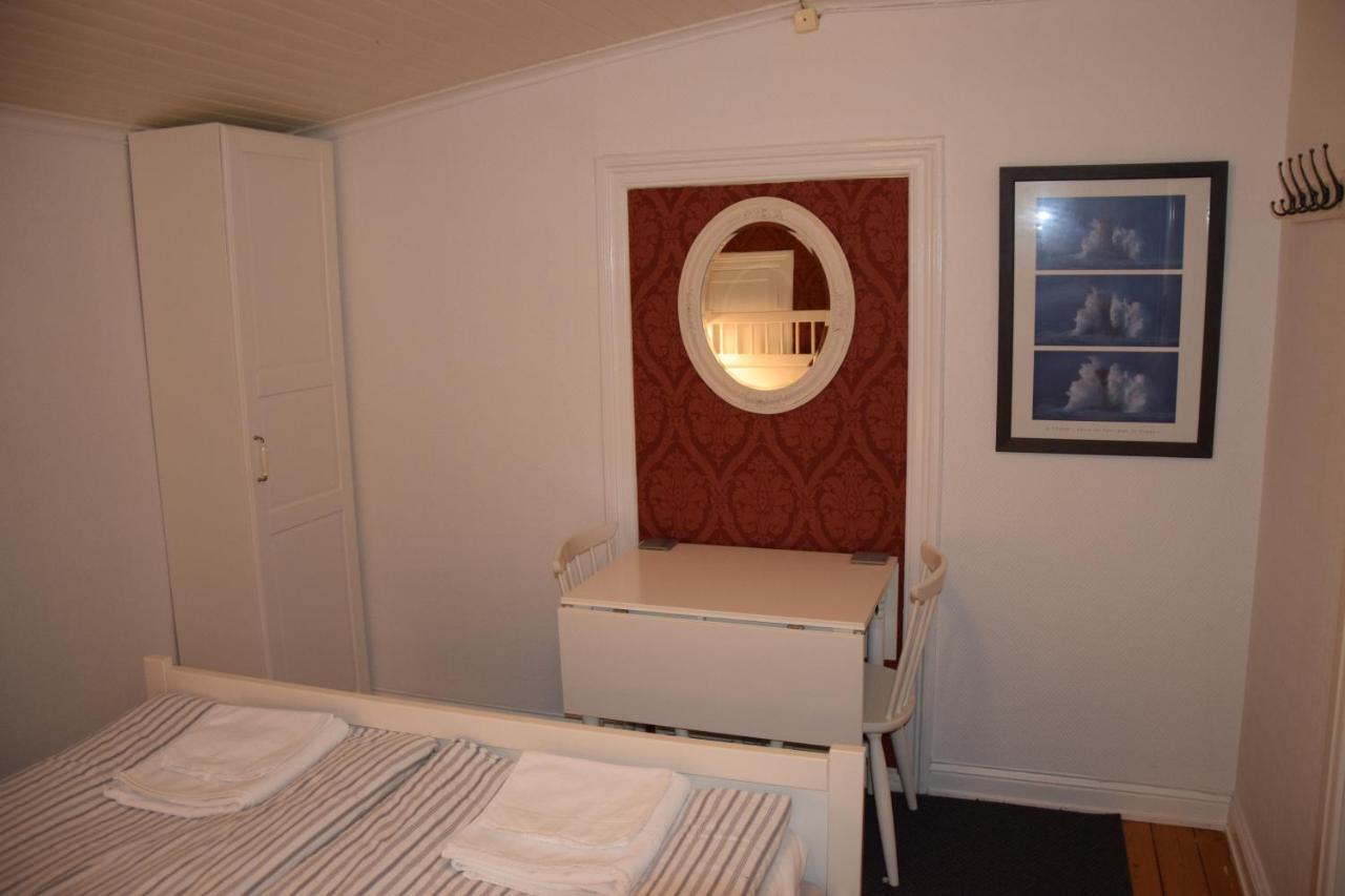 Åsa Gästis Hotell Exteriör bild