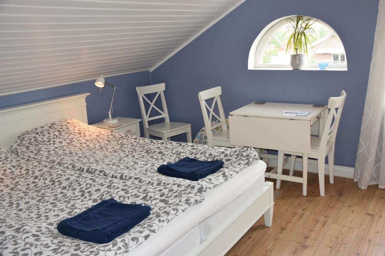 Åsa Gästis Hotell Exteriör bild