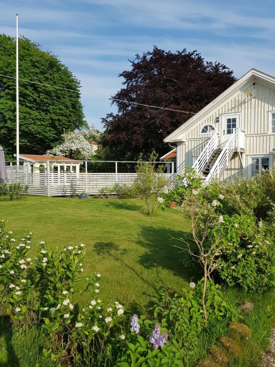 Åsa Gästis Hotell Exteriör bild