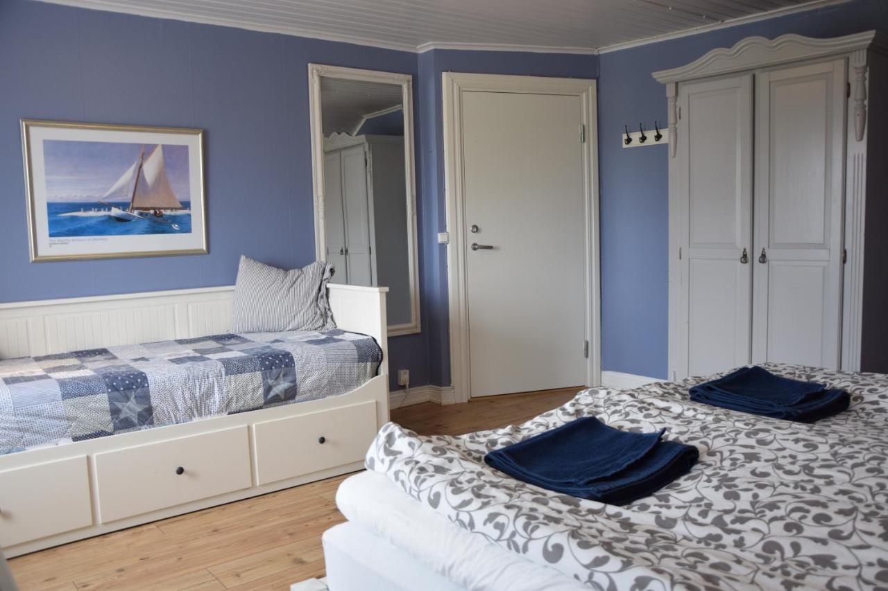 Åsa Gästis Hotell Exteriör bild