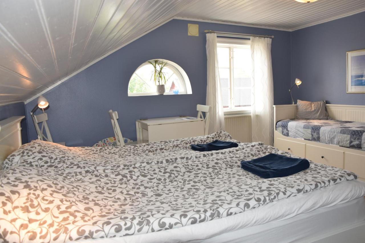 Åsa Gästis Hotell Exteriör bild