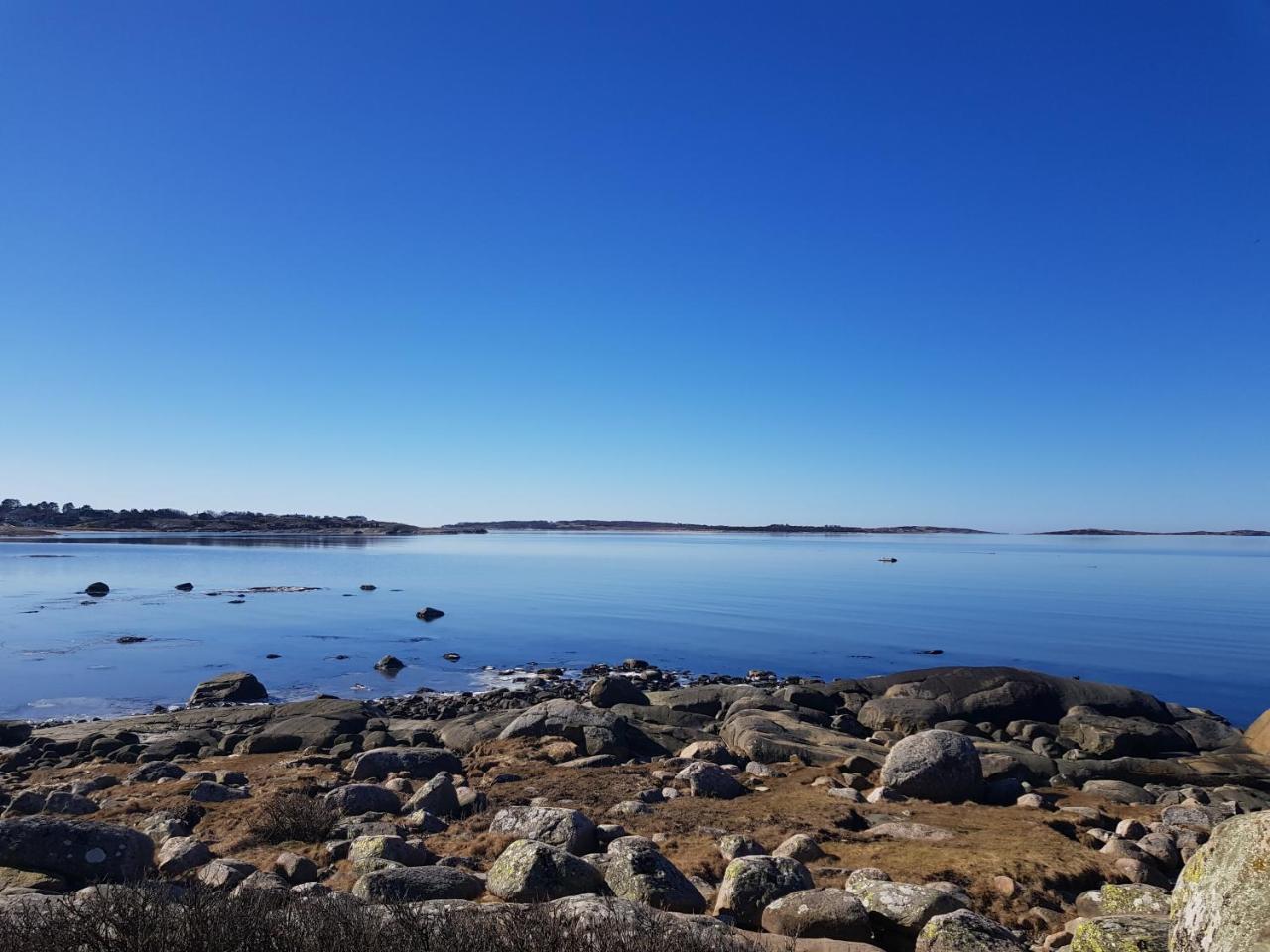 Åsa Gästis Hotell Exteriör bild