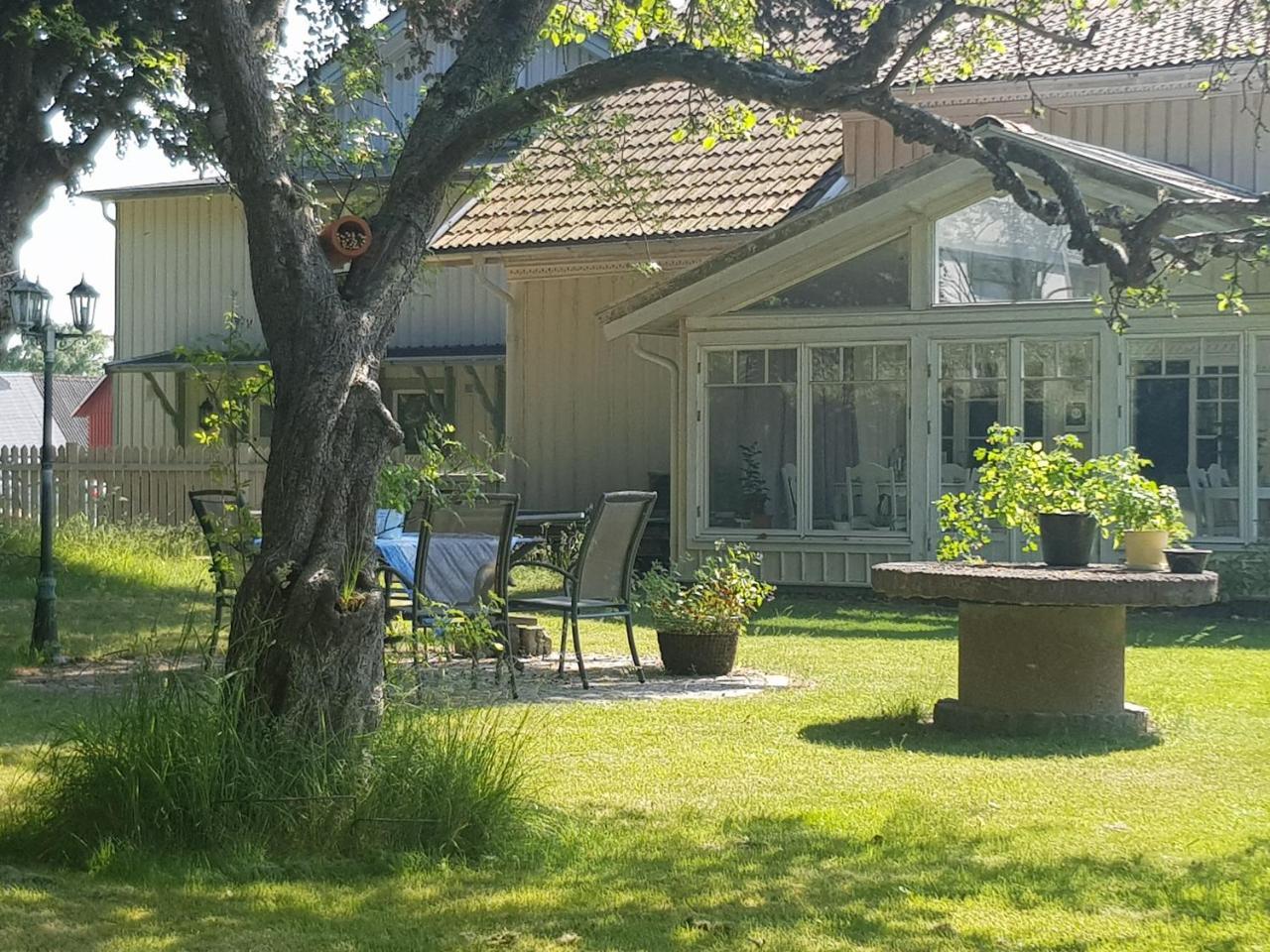 Åsa Gästis Hotell Exteriör bild