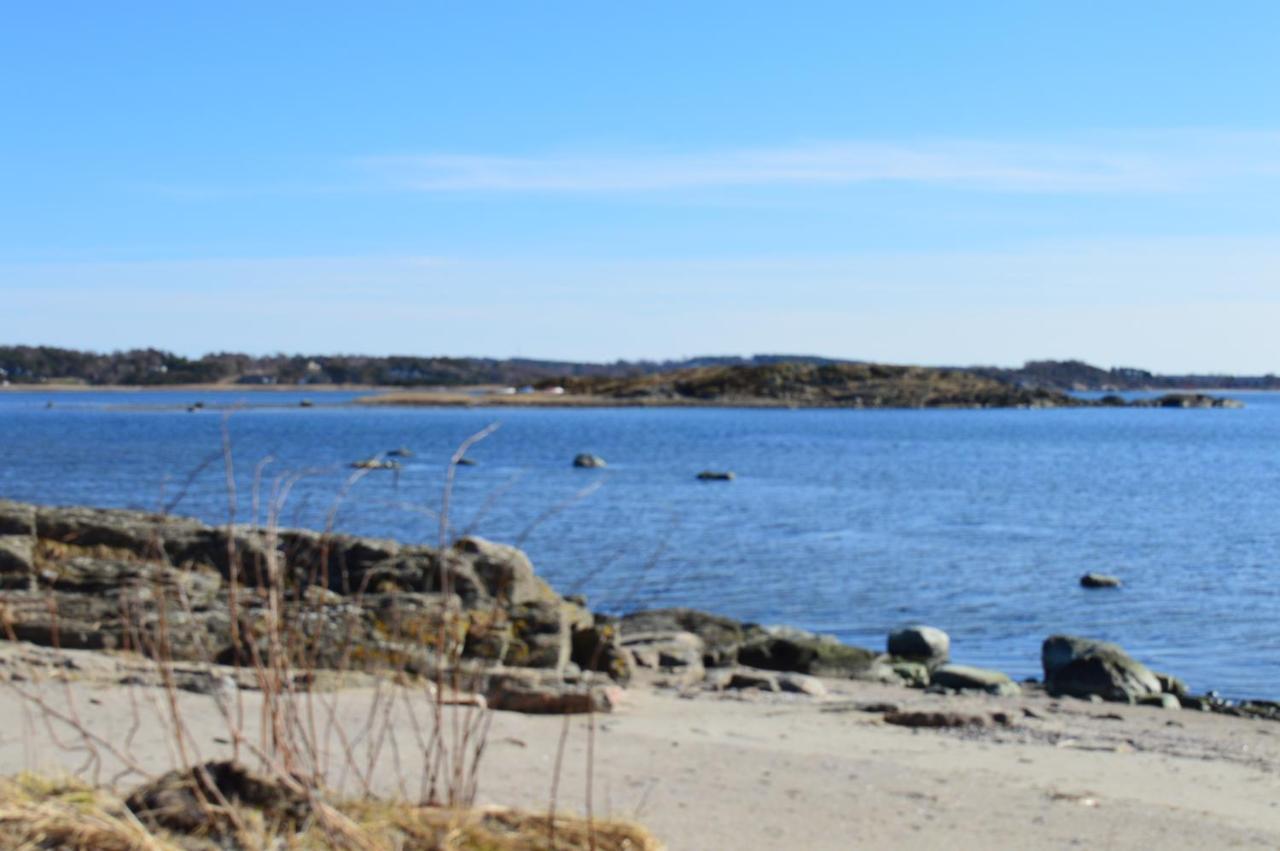 Åsa Gästis Hotell Exteriör bild