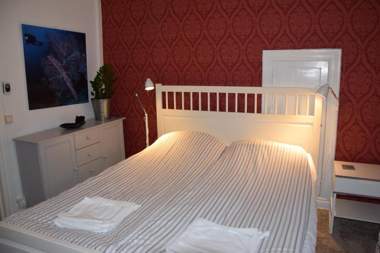 Åsa Gästis Hotell Exteriör bild